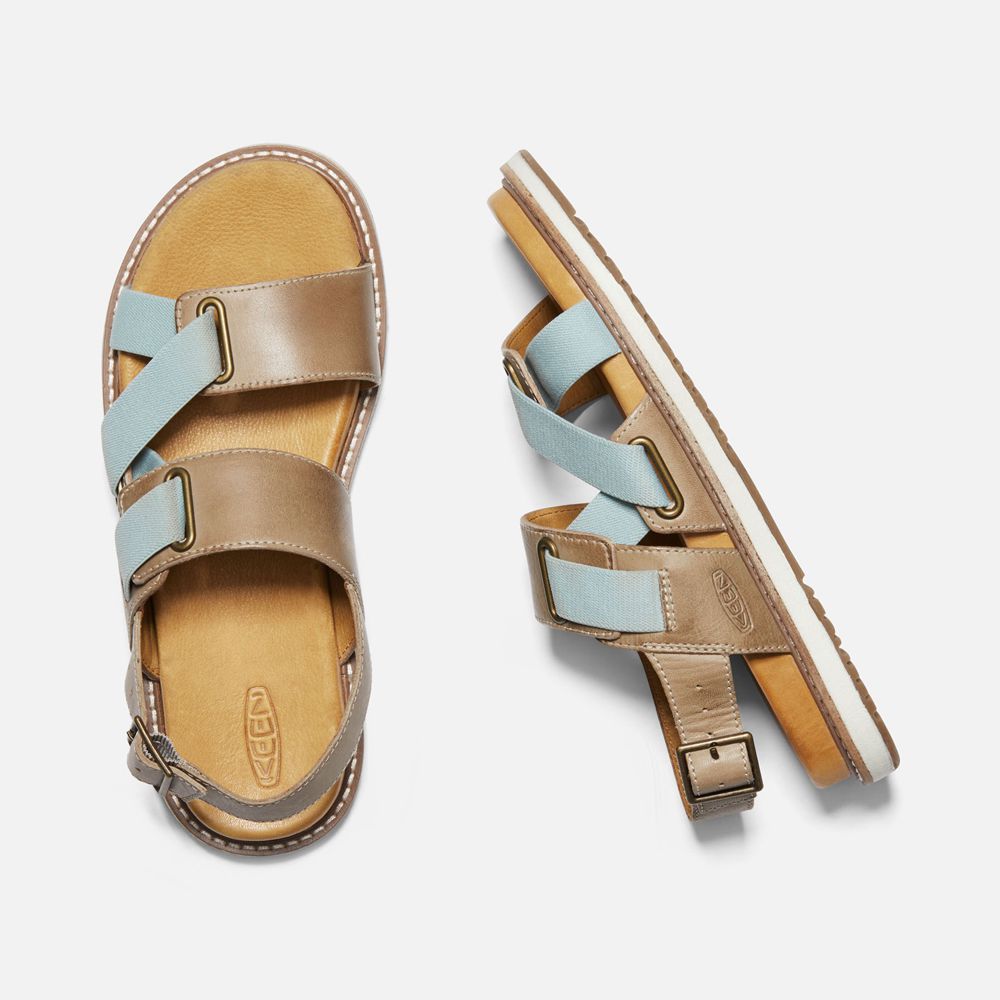 Keen Rem Sandaler Dam Khaki - Lana Z - 197523FZY